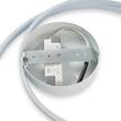 Plafoniera moderna alba LED 47W/5100lm/3000K, OZ PL 253688 Ideal Lux