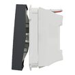 Intrerupator dublu 10A 2m antracit NOUA UNICA Schneider Electric, NU321154