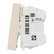 Intrerupator 16A 2m, cu surub, bej NOUA UNICA Schneider Electric, NU326144