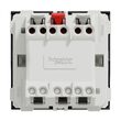 Intrerupator dublu 10A 2m antracit NOUA UNICA Schneider Electric, NU321154