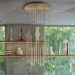 Candelabru modern alama LED 19W/2100lm/3000K, FILO SP12 Alama 263663 Ideal Lux