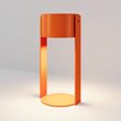 Veioza exterior reincarcabila LED moderna Cavo portocalie Ø11cm 3W, Maytoni