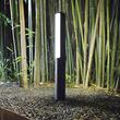 Stalp modern exterior antracit LED 9.5W/1000lm/3000K, ETERE PT 246932 Ideal Lux