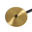 Plafoniera look industrial abajururi sticla 5xG9/15W, BIRDS PL5 273631 Ideal Lux