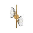 Aplica moderna Miracle alama abajur transparent L31cm, Maytoni