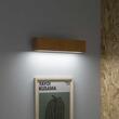 Aplica moderna lemn LED 12W/1350lm/3000K, Craft AP D40 284477 Ideal Lux