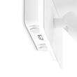 Aplica moderna alba LED 10W/1150lm/3000K, Piano AP 287317 Ideal Lux