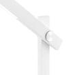 Veioza tehnica alba LED 7W/1150lm 3000K/4000K/6000K, Pivot TL 289168 Ideal Lux