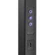 Lampadar modern negru LED 76W/9700lm/3000K, Comfort PT 296678 Ideal Lux