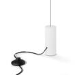 Plafoniera moderna alba LED 14W/1550lm/3000K, FILO AP 301051 Ideal Lux