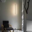 Plafoniera moderna neagra LED 14W/1550lm/3000K, FILO AP 301068 Ideal Lux