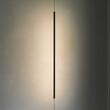 Plafoniera moderna neagra LED 14W/1550lm/3000K, FILO AP 301068 Ideal Lux