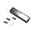 Lustra neagra LED 29W/3400lm/4000K, ORACLE SLIM SP D50 Round 304380 Ideal Lux