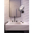 Aplica LED baie alb mat dimmer touch oglinda 7W/205lm 3000K/4000K/6000K, Selfie 01-3087 Smarter