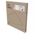 Panou LED, lumina neutra, 40W, Emos ZR1412