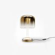 Veioza LED moderna Spirito aurie Ø18cm 13W, Maytoni