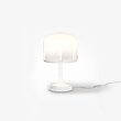 Veioza LED moderna Spirito alba Ø18cm 13W, Maytoni