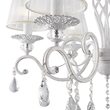 Lustra clasica Grace alba Ø63cm, Maytoni