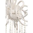 Candelabru clasic Grace alb Ø85cm, Maytoni