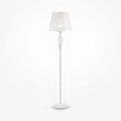 Lampadar clasic Grace alb Ø38cm, Maytoni