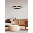 Lustra LED moderna dimmabila 36W/2160lm/3000K, Castle 01-3173 Smarter