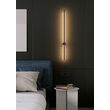 Aplica neagra LED 11W/871lm/3000K Taboo 01-3125 Smarter