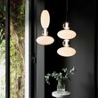Lustra moderna LED 34W/4550lm/3000K, Lumiere SP 314167 Ideal Lux