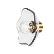 Aplica moderna Miracle alama abajur transparent Ø20cm, Maytoni