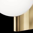 Aplica moderna Avant-garde alama abajur alb L18cm, Maytoni