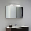 Aplica moderna cromata LED 16W/1750lm/3000K, Riflesso AP D62 142265 Ideal Lux