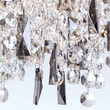 Candelabru cristal modern crom Crystalriver 21xG9/33W, LU 2517/120x45 CHROM Orion