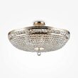 Candelabru cristal clasic Ottilia auriu Ø65cm, Maytoni