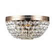 Aplica cristal clasica Ottilia aurie L25cm, Maytoni