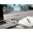 Priza simpla Schuko + 2 porturi USB, incastrabila, ridicare prin apasare, Elevator 928.017, Bachmann