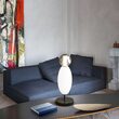 Veioza moderna LED 18W/2250lm/3000K, Lumiere TL 314204 Ideal Lux