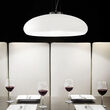 Lustra moderna cromata 1xE27/60W, Aria SP1 059679 Ideal Lux