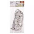 Prelungitor cu 3 prize, 3ml, tip Schuko (CP), Emos P0323R