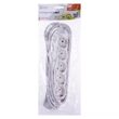 Prelungitor cu 5 prize, 3ml, tip Schuko (CP), Emos P0523R