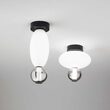 Plafoniera moderna LED 18W/2250lm/3000K, Lumiere PL 314235 Ideal Lux