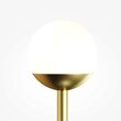 Aplica LED moderna Touch alama abajur alb L13cm 13W, Maytoni