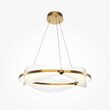 Lustra LED moderna Breeze alama abajur transparent Ø60cm 45W, Maytoni
