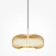 Lustra LED moderna Levitation alama abajur alb Ø50cm 20W, Maytoni