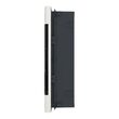 Cofret modular Easy9EU, IP40, incastrat, 2x12 module, usa translucida, EZ9EUA212 Schneider Electric