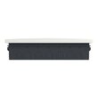 Cofret modular Easy9EU, IP40, incastrat, 18 module, usa translucida, EZ9EUA118 Schneider Electric