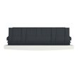 Cofret modular Easy9EU, IP40, incastrat, 12 module, usa translucida, EZ9EUA112 Schneider Electric