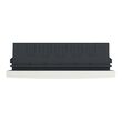 Cofret modular Easy9EU, IP40, incastrat, 2x12 module, usa translucida, EZ9EUA212 Schneider Electric