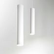 Lustra moderna alba aluminiu LED 11W/1050lm/3000K, Tube SP D6 211701 Ideal Lux
