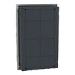 Cofret modular Easy9EU, IP40, incastrat, 3x12 module, usa translucida, EZ9EUA312 Schneider Electric