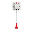 Intrerupator cu cordon 10A 2m bej NOUA UNICA Schneider Electric, NU322644