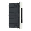 Cofret modular Easy9EU, IP40, incastrat, 12 module, usa translucida, EZ9EUA112 Schneider Electric